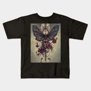 Bones and Botany Kids T-Shirt